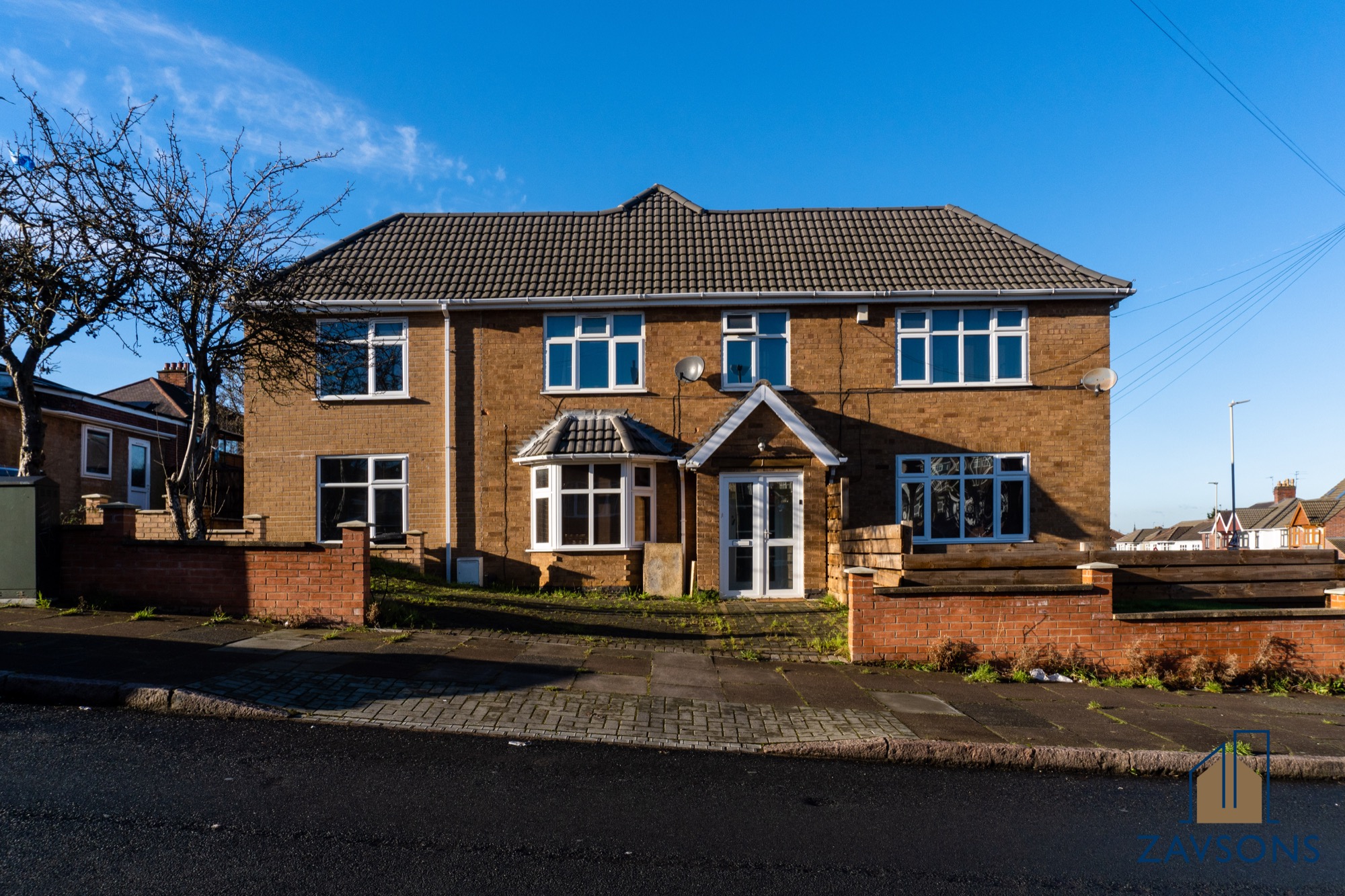 4 bed detached house for sale Zavsons Properties