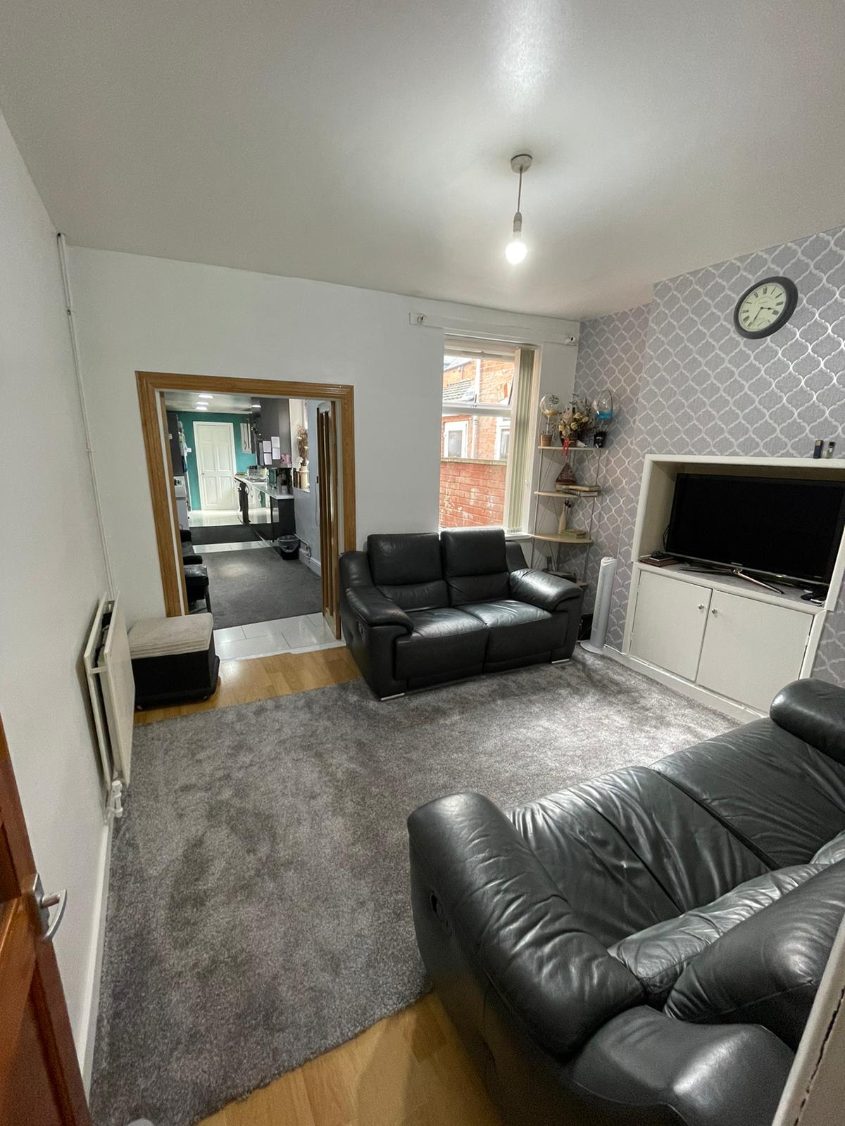 3 Bedroom Terraced House, Sherrard Road Zavsons Properties