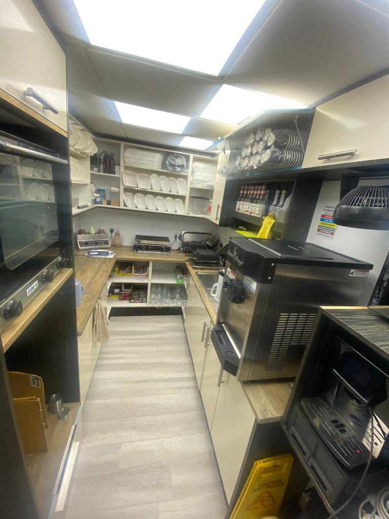 Dessert Business For Sale East Park Road, Leicester Zavsons Properties