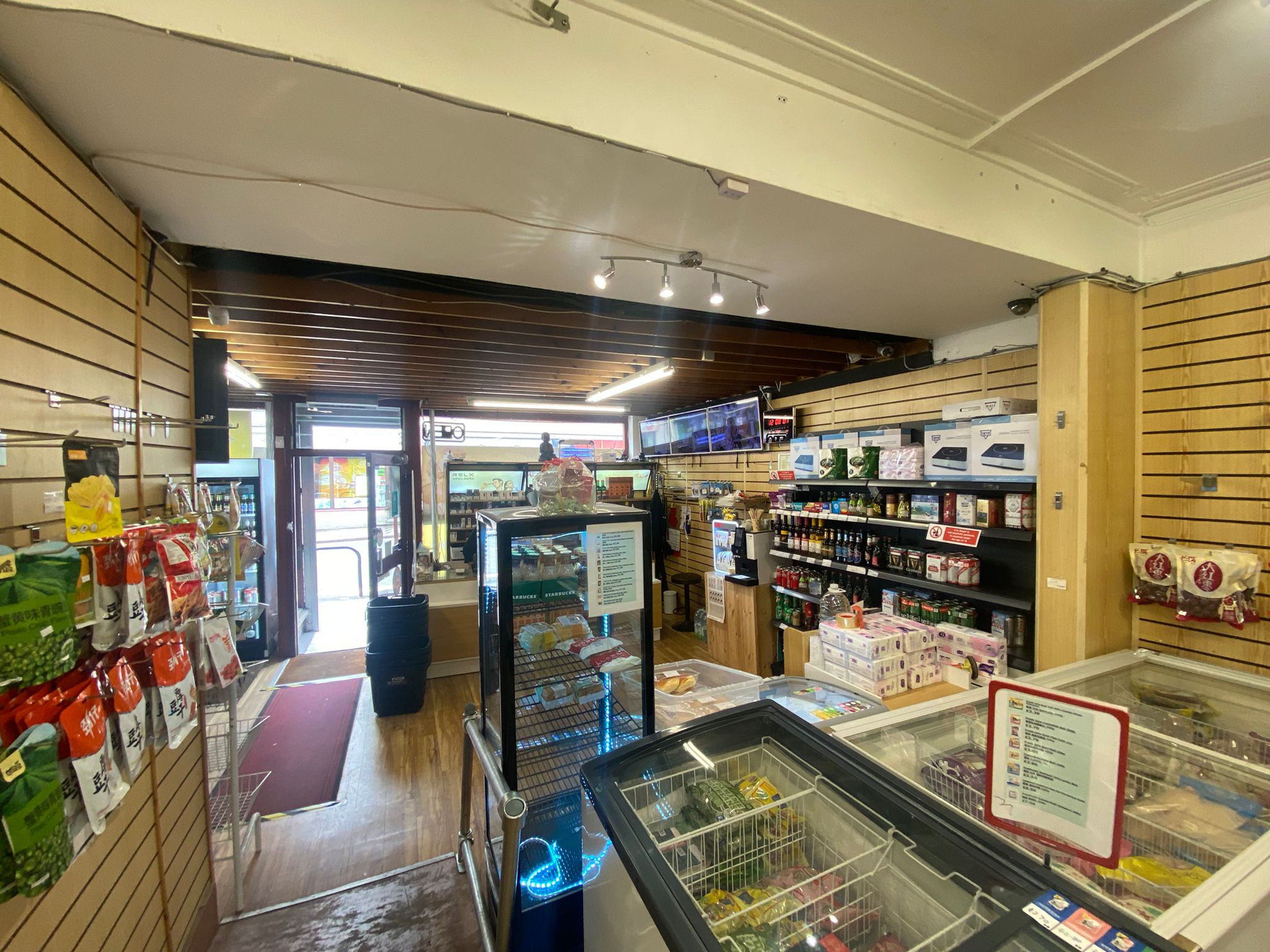 Business For Sale Oriental Supermarket Ashby Road, Loughborough Zavsons Properties