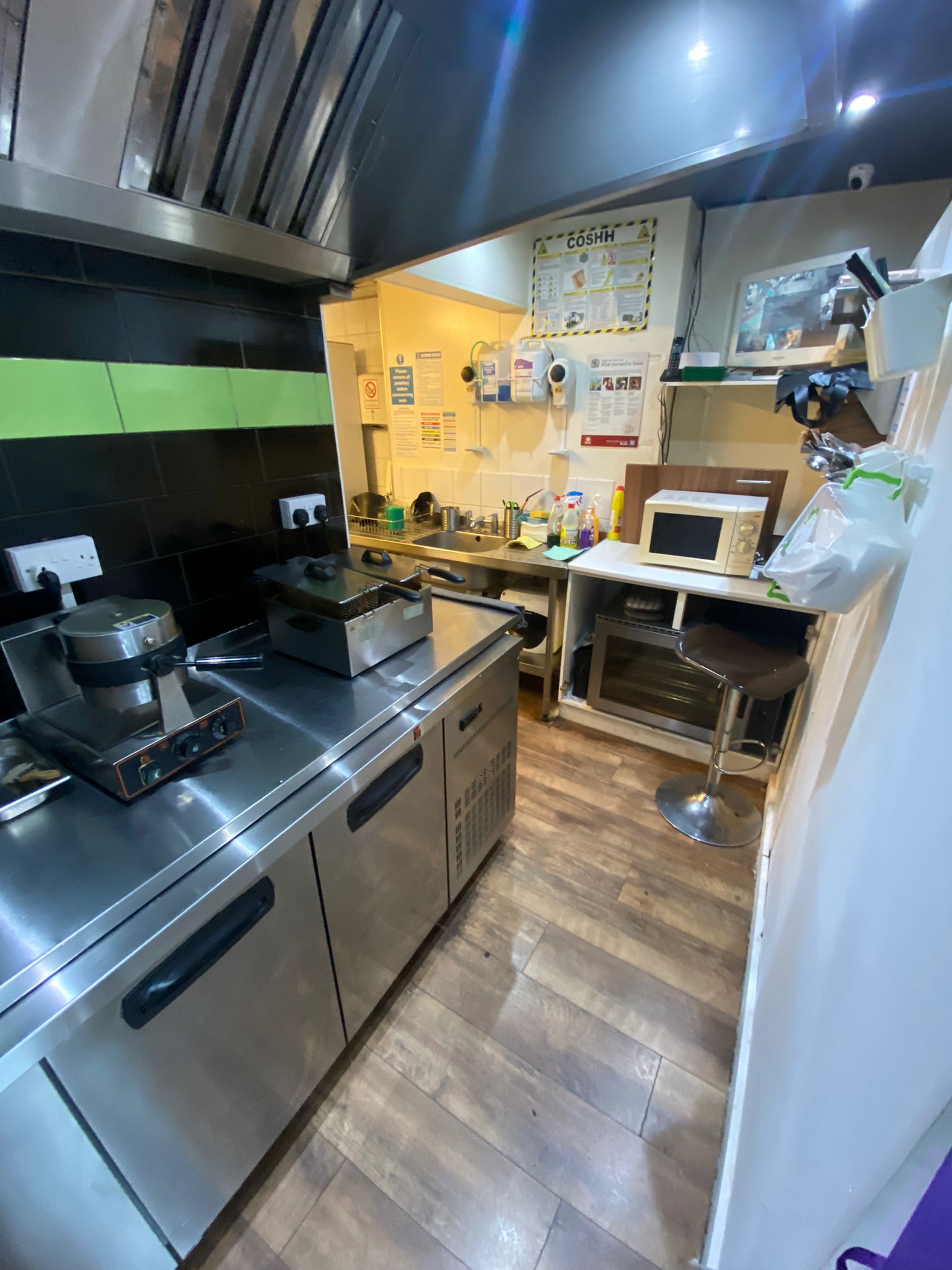 Coffee Shop For Sale Uppingham Road, Leicester Zavsons Properties