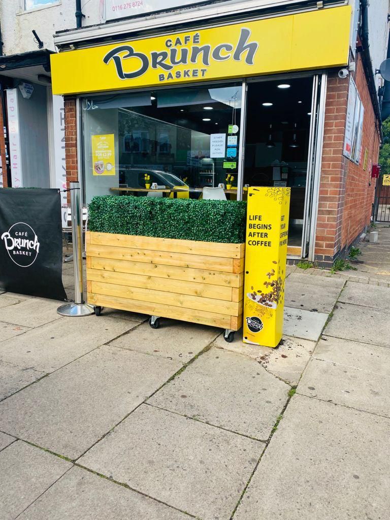 Coffee Shop For Sale Uppingham Road, Leicester Zavsons Properties