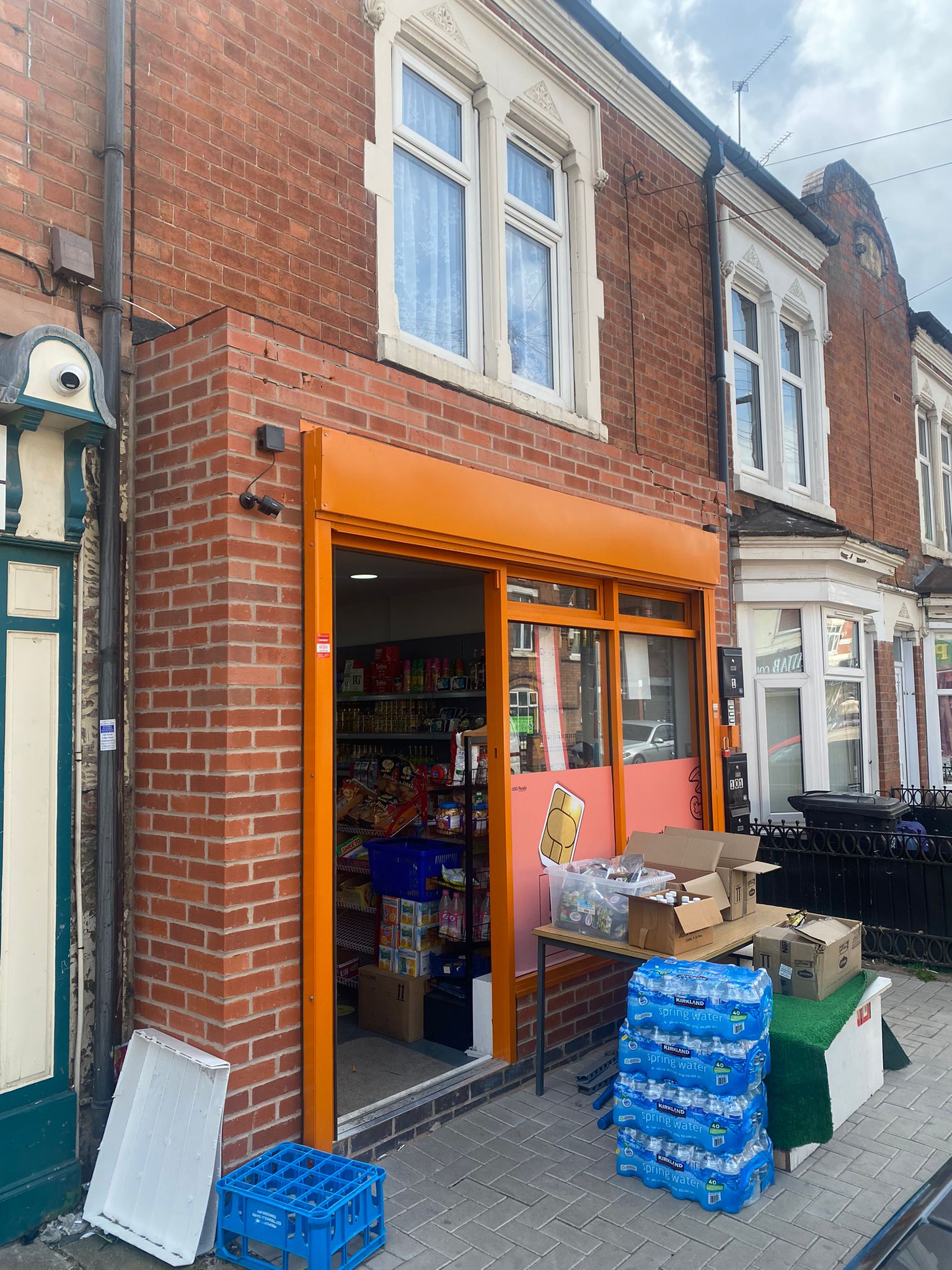 Grocery Shop Business For Sale Green Lane Road, Leicester Zavsons