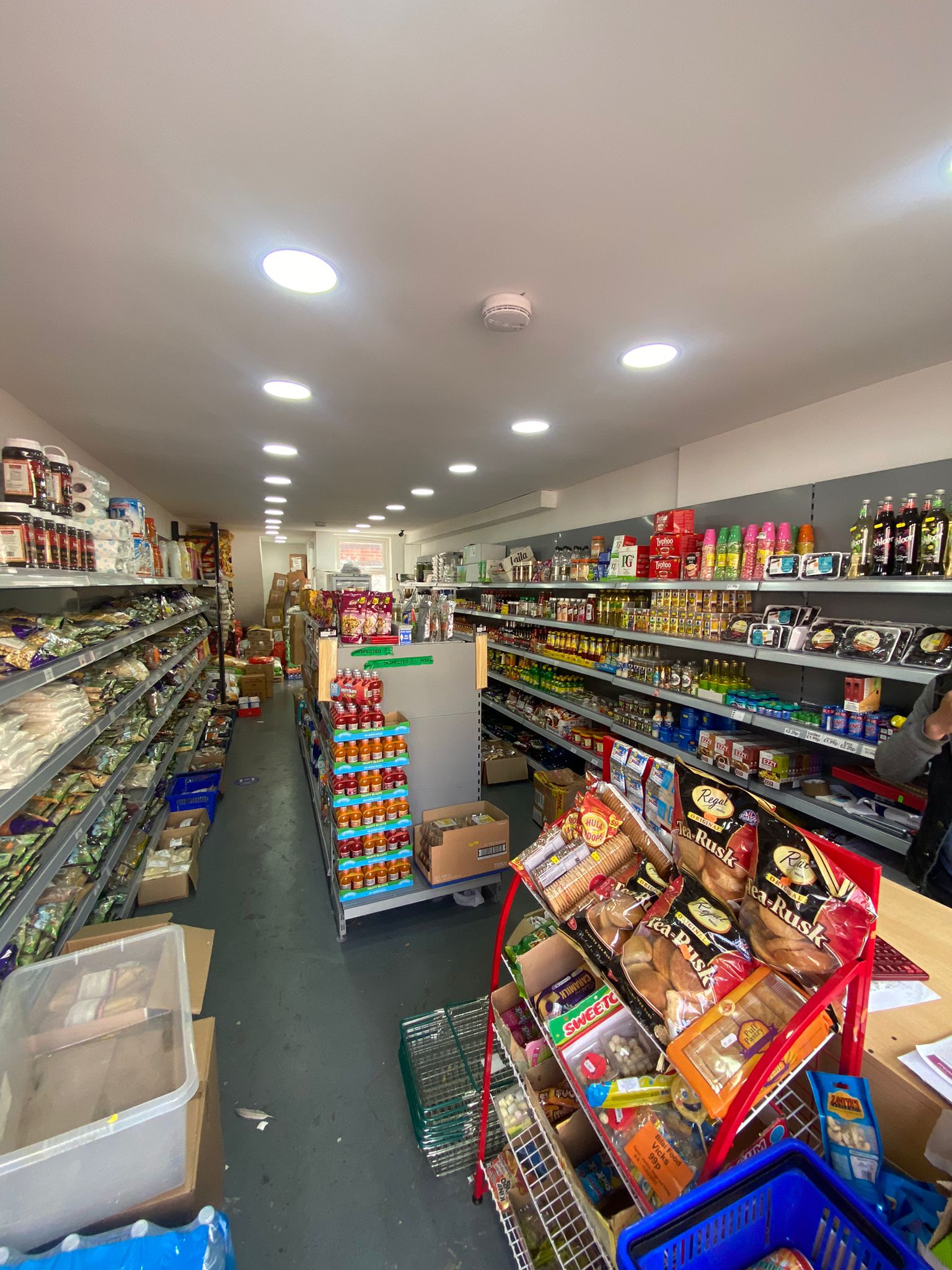 Grocery Shop Business For Sale Green Lane Road, Leicester Zavsons