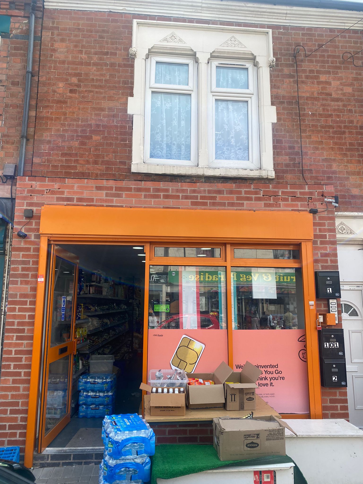 Grocery Shop Business For Sale Green Lane Road, Leicester Zavsons