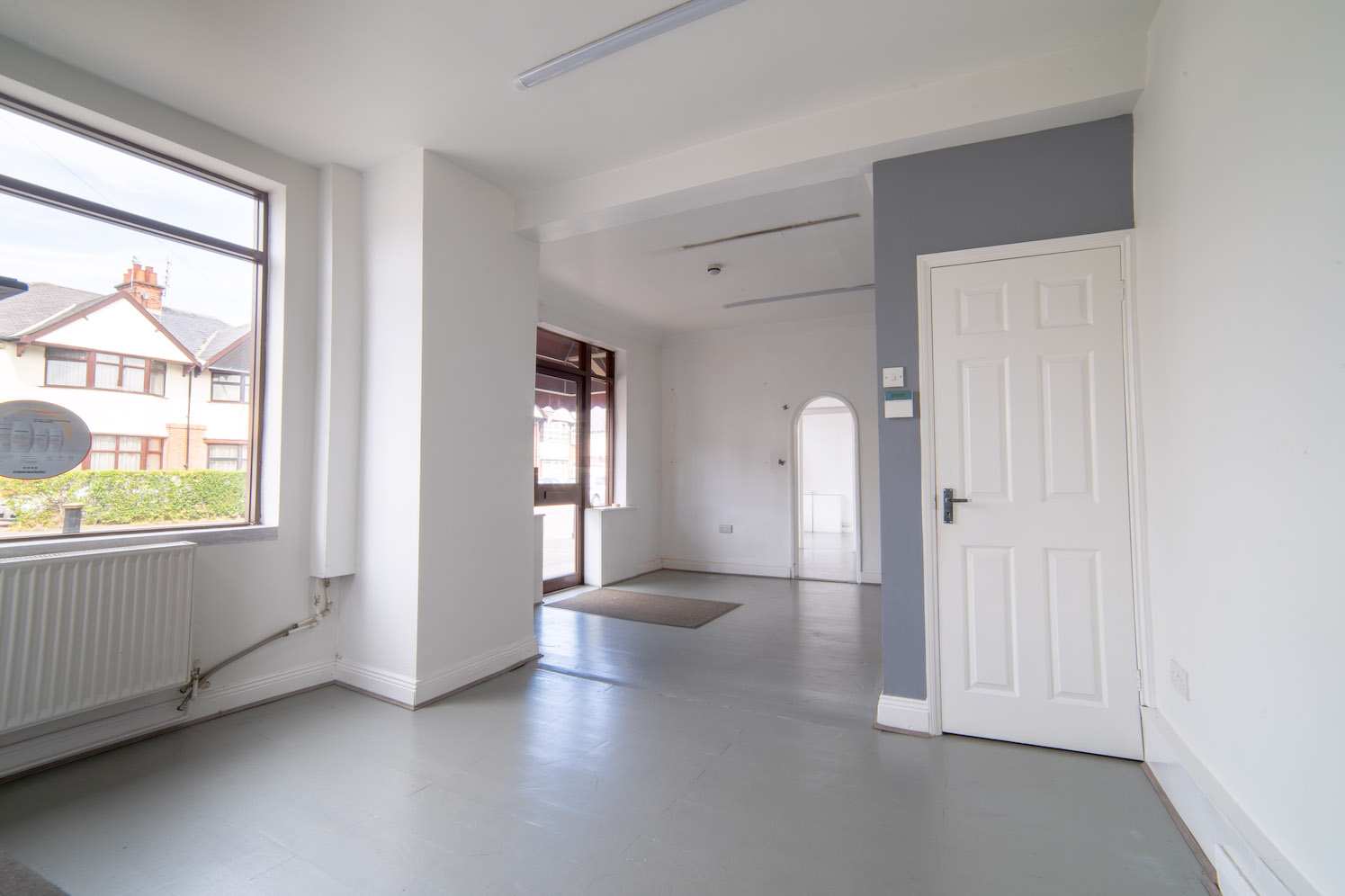 Retail/Office Premises Evington Road, Leicester Zavsons Properties