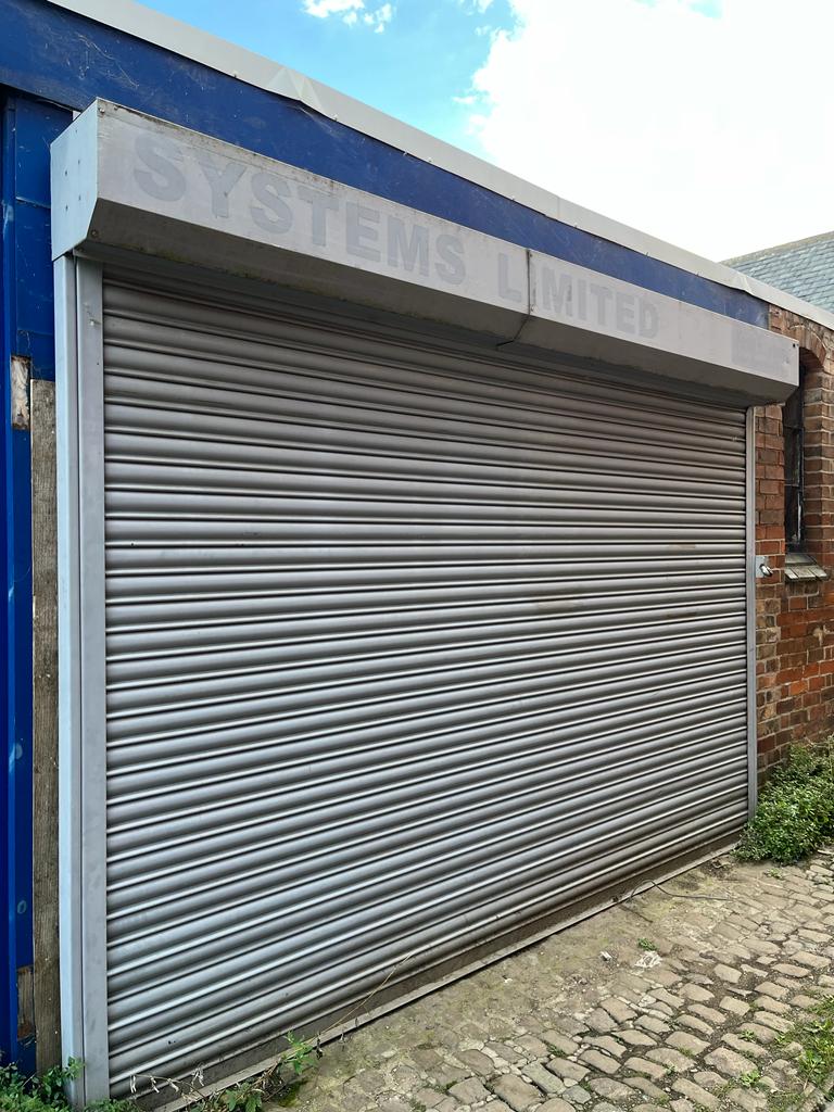 Secure Garage Off Narborough Road, Leicester Zavsons Properties