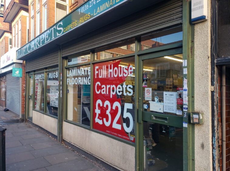 Retail Commercial Unit East Park Road, Leicester Zavsons Properties