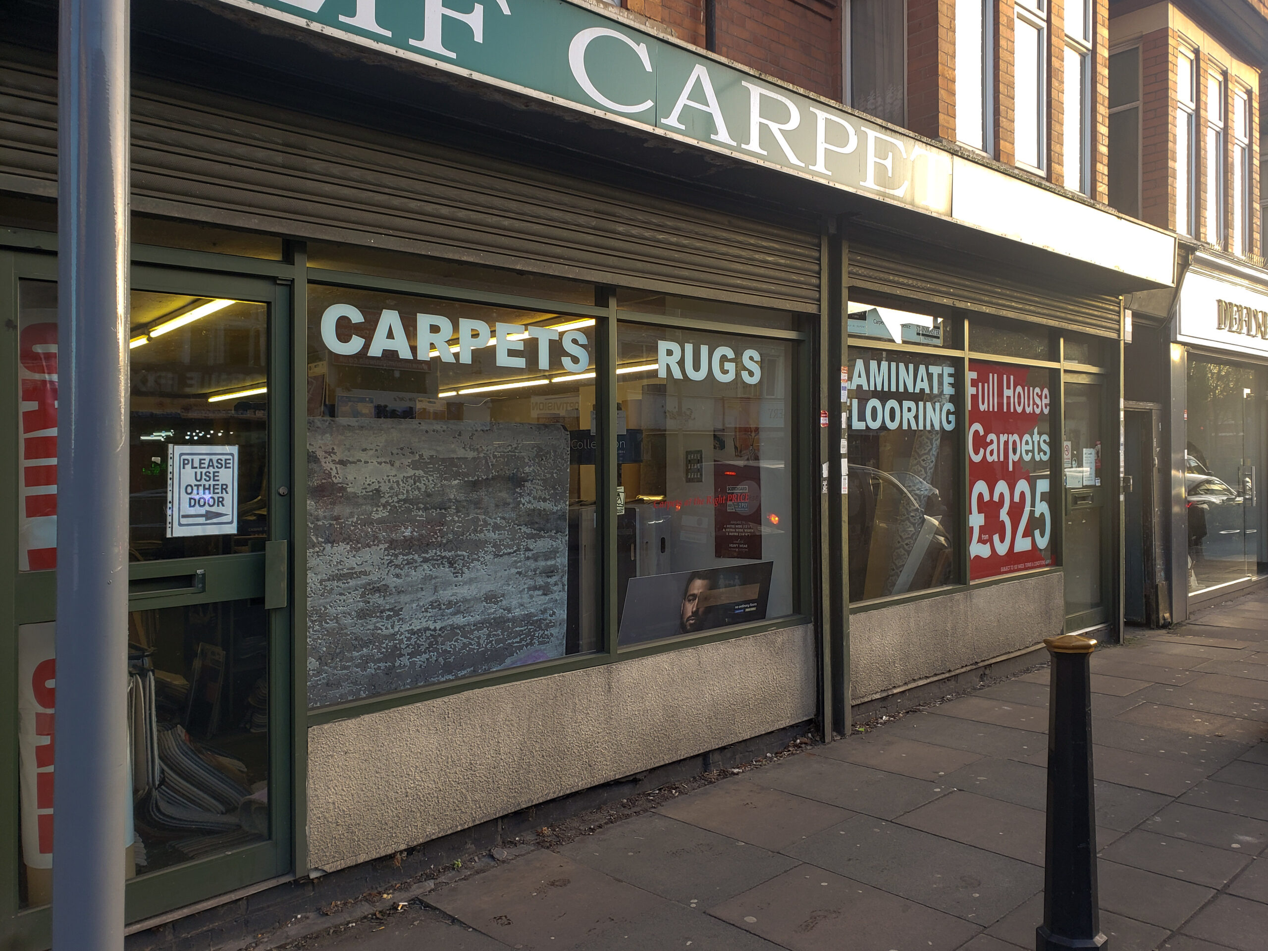 Retail Commercial Unit East Park Road, Leicester Zavsons Properties