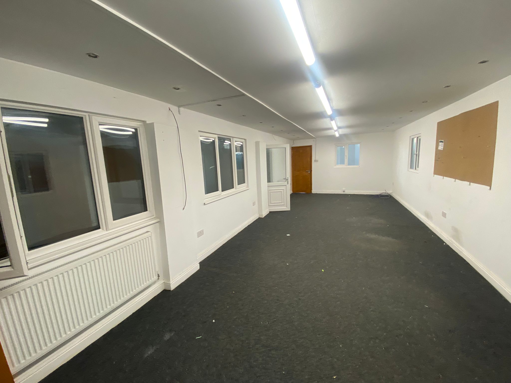 Large Warehouse and Office Space Ireton Rd, Humberstone Zavsons