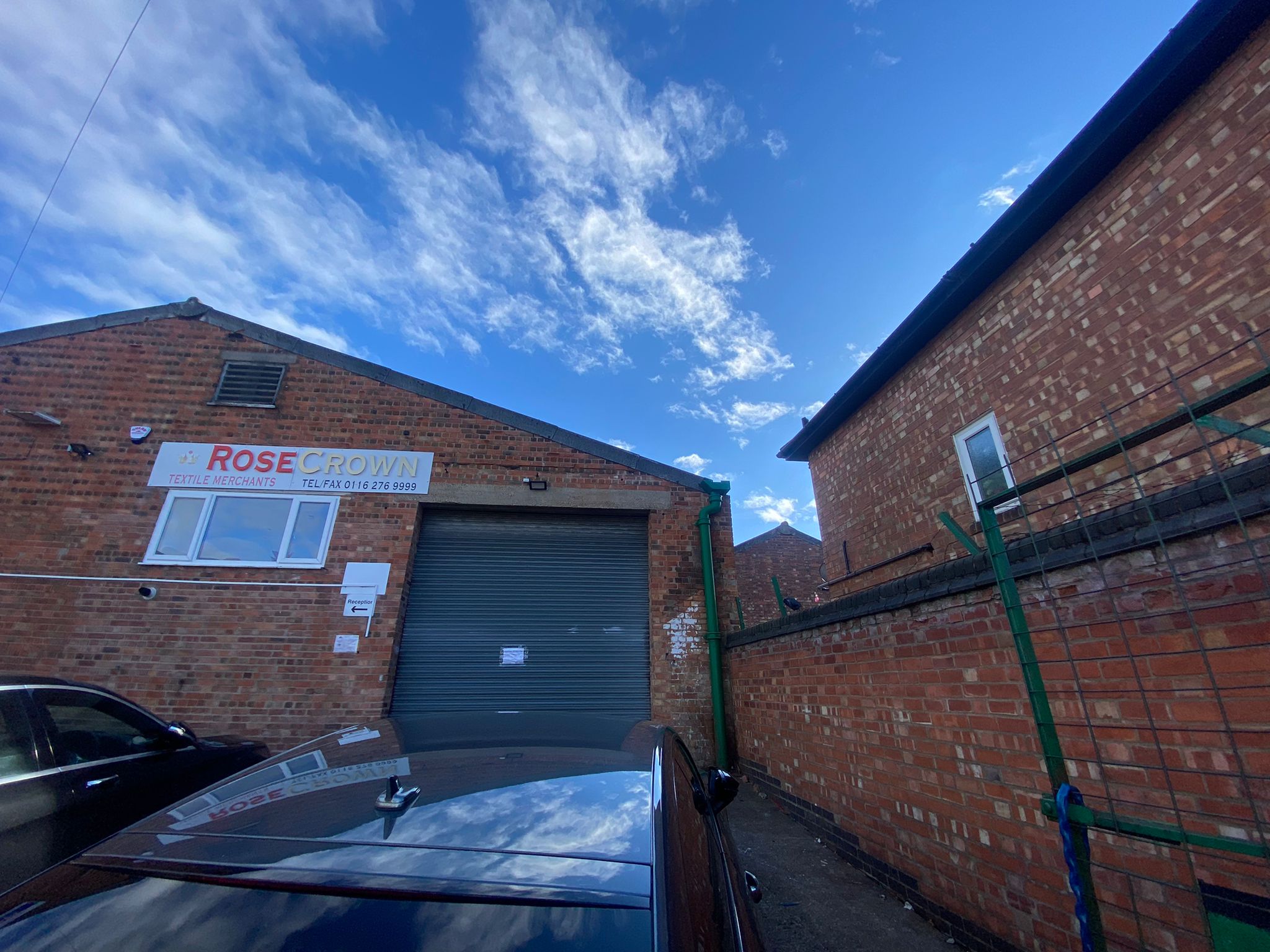 Large Warehouse and Office Space Ireton Rd, Humberstone Zavsons