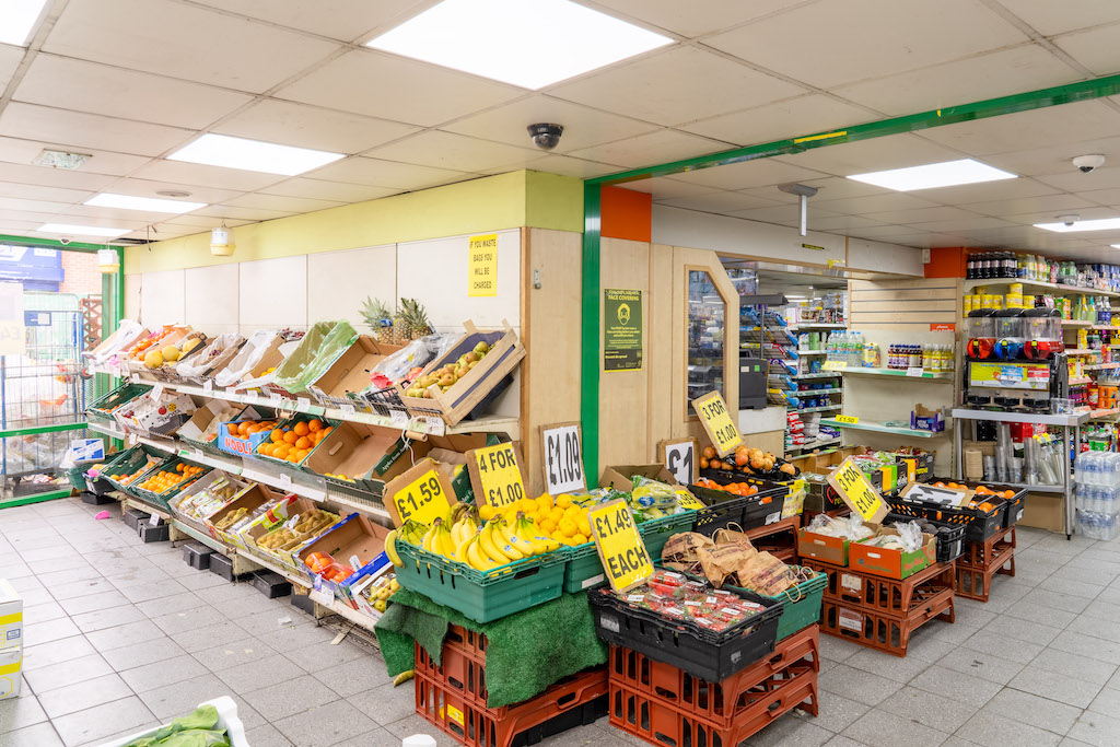 Corner Retail Unit Green Lane Road, Leicester Zavsons Properties