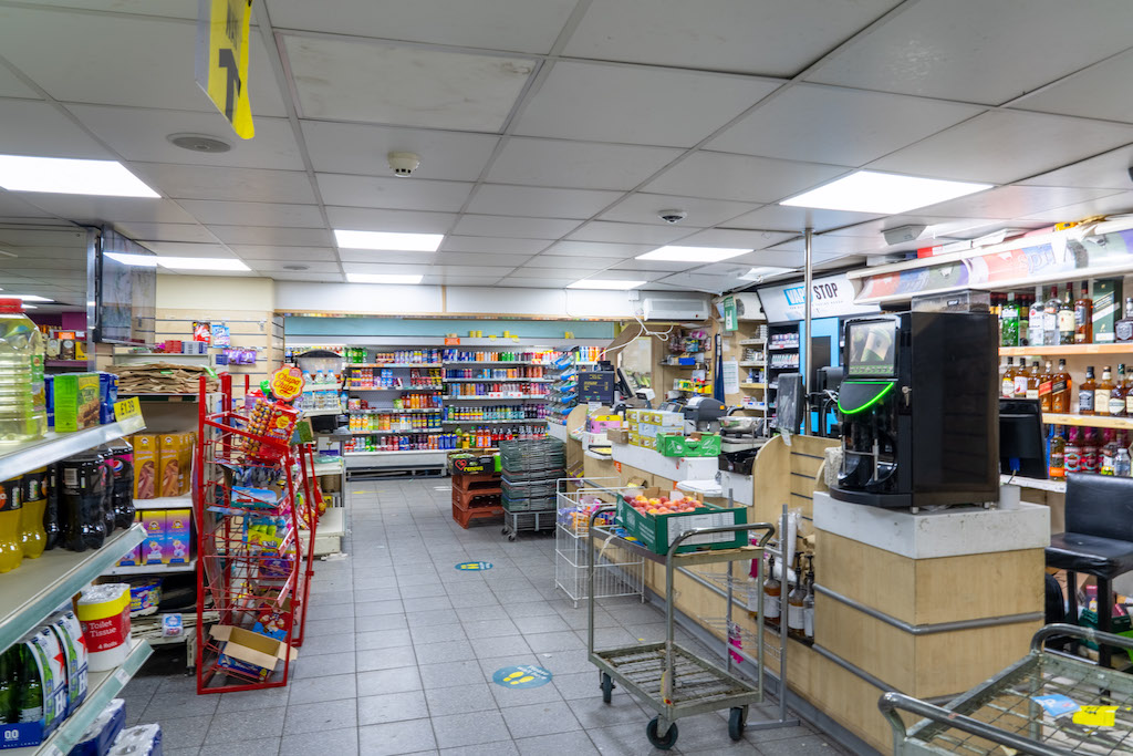 Corner Retail Unit Green Lane Road, Leicester Zavsons Properties