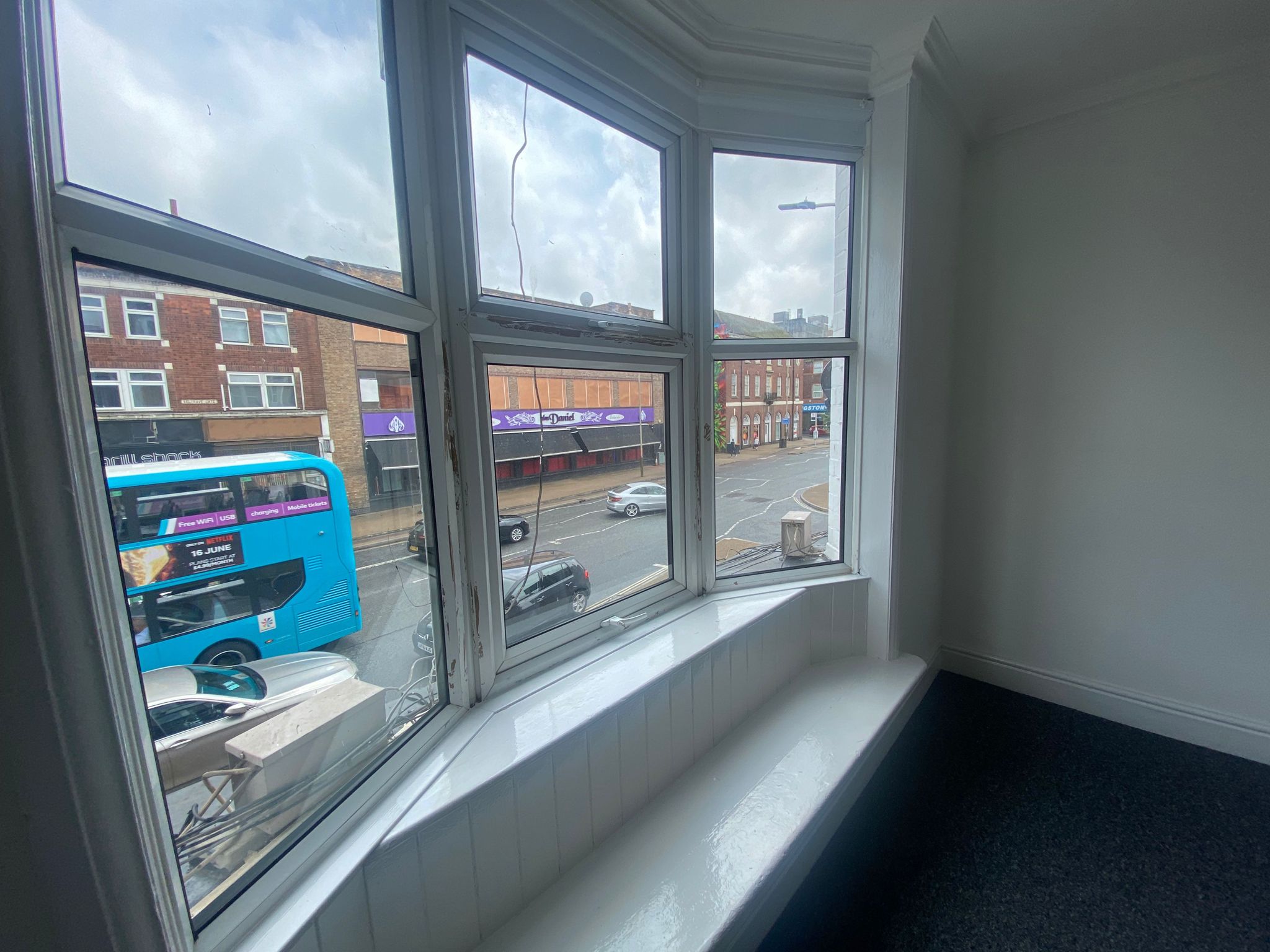 2 Bedroom Flat Belgrave Gate, Leicester Zavsons Properties