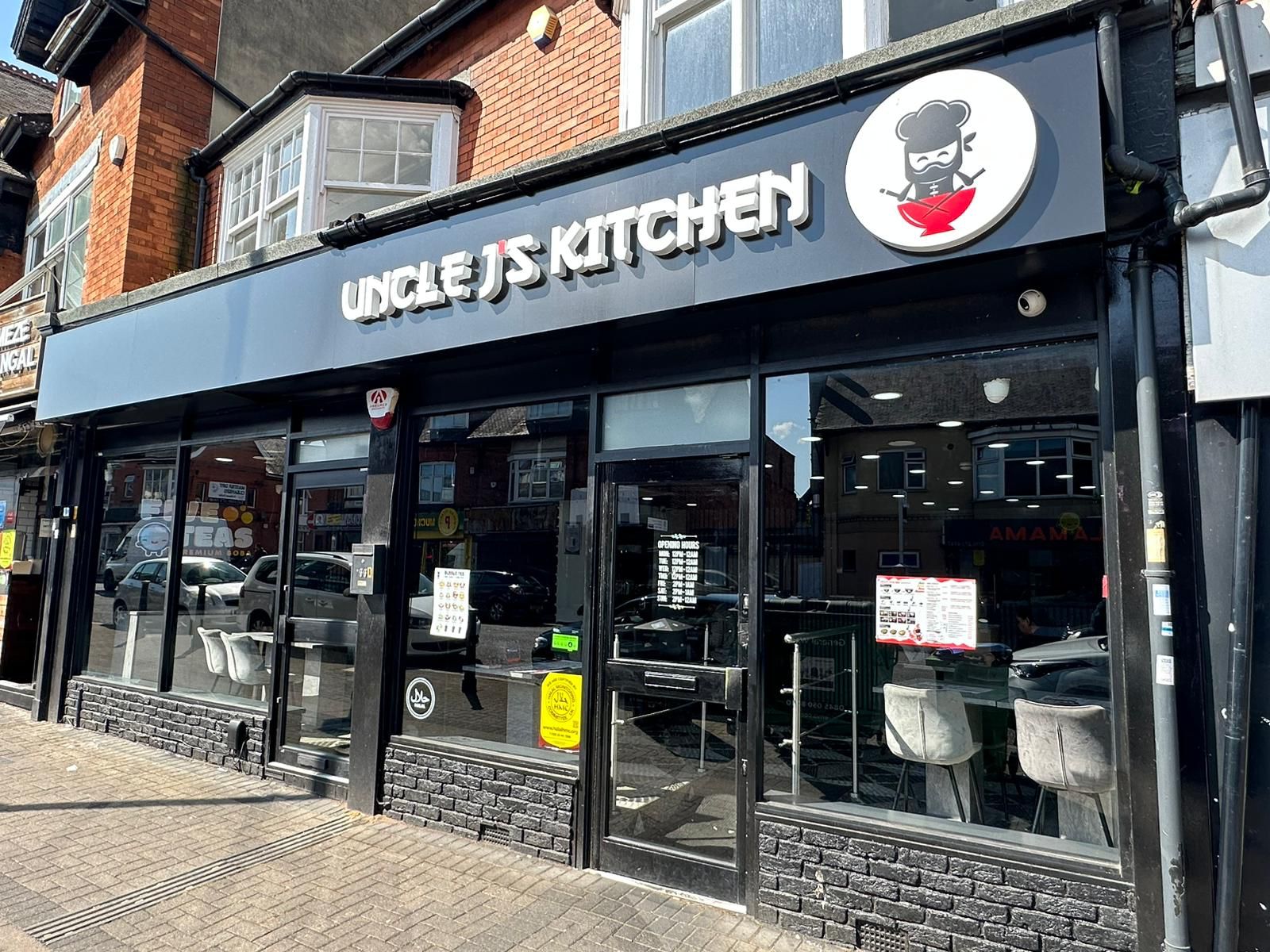 Franchise Ready Restaurant and Takeaway Business Evington Road