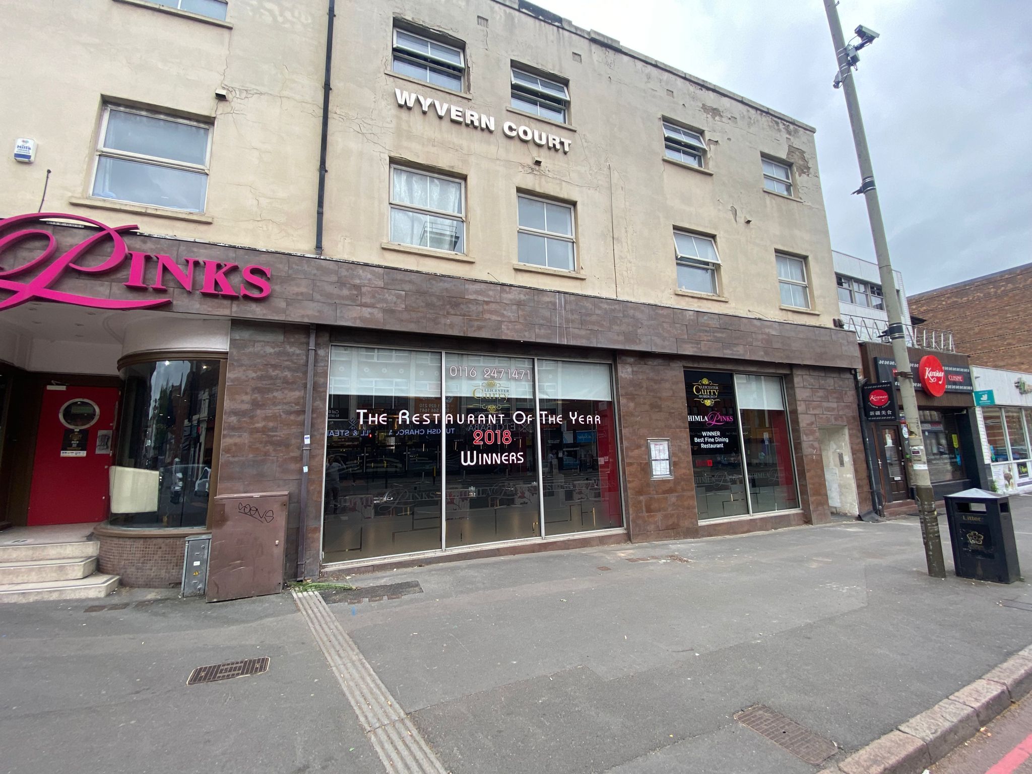 Vibrant Restaurant For Sale London Road, Leicester Zavsons Properties