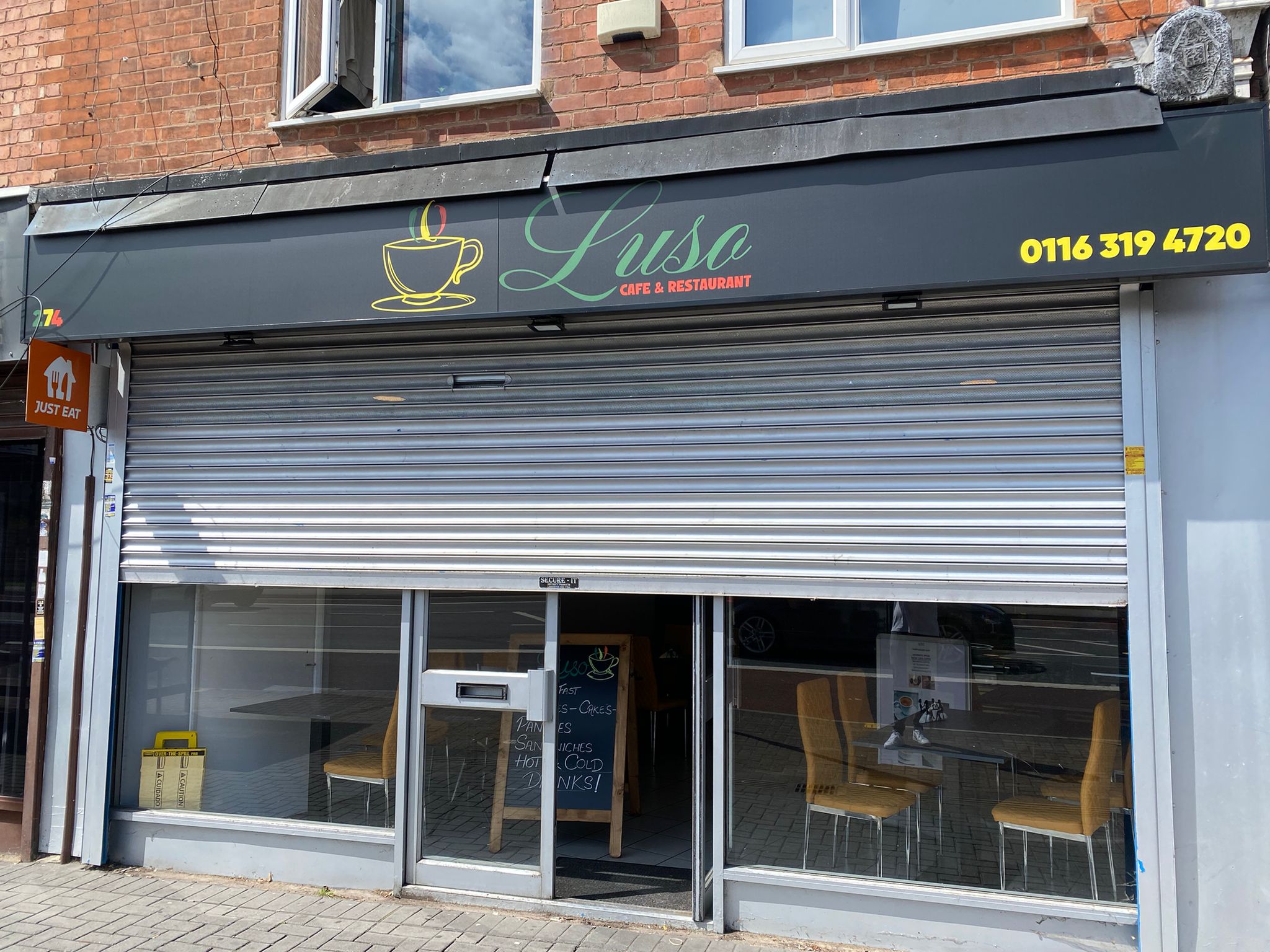 Turnkey Takeaway/Coffee Shop Business Humberston Road, Leicester