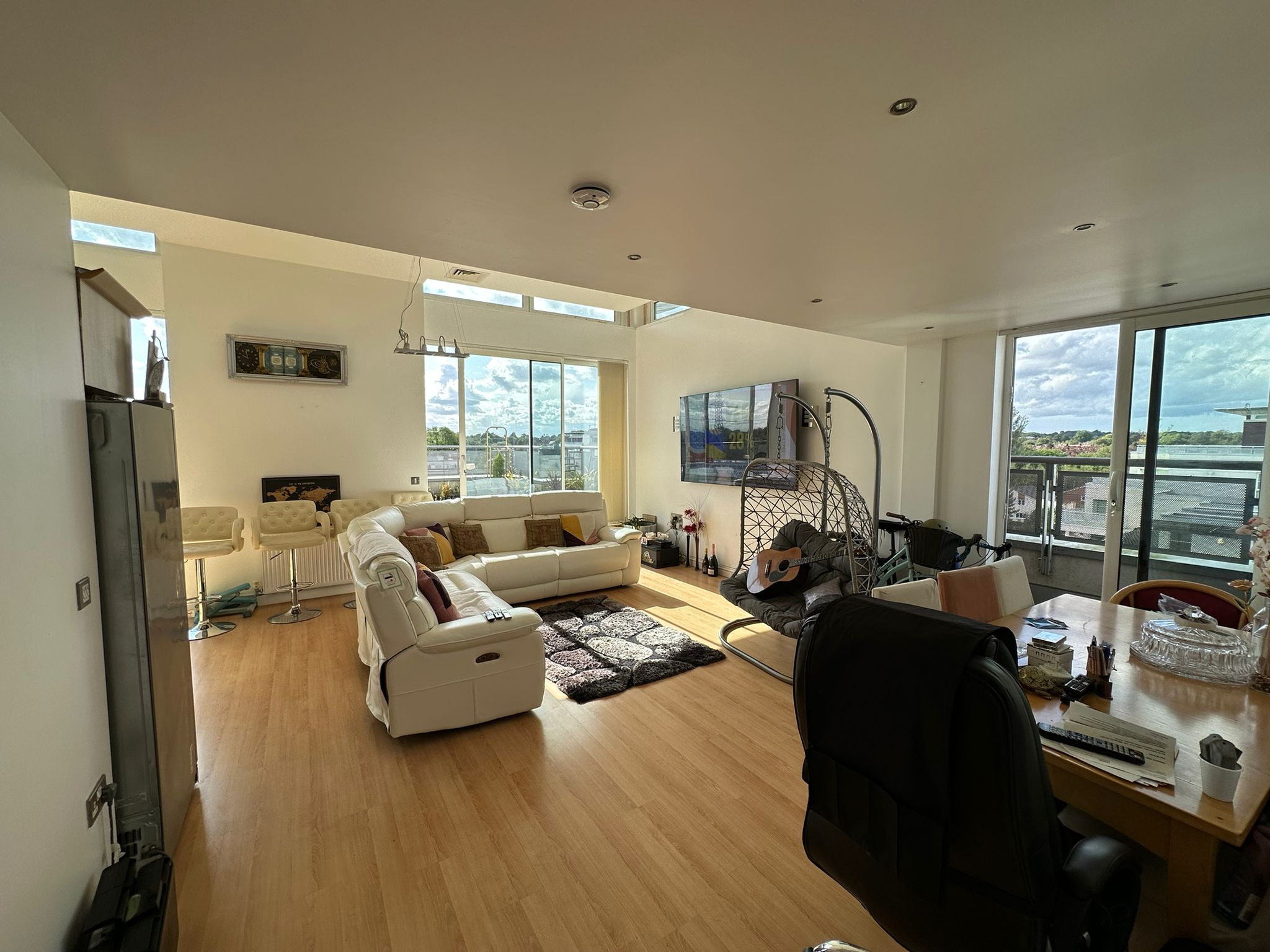 3 Bedroom Penthouse Watkin Road, Leicester Zavsons Properties