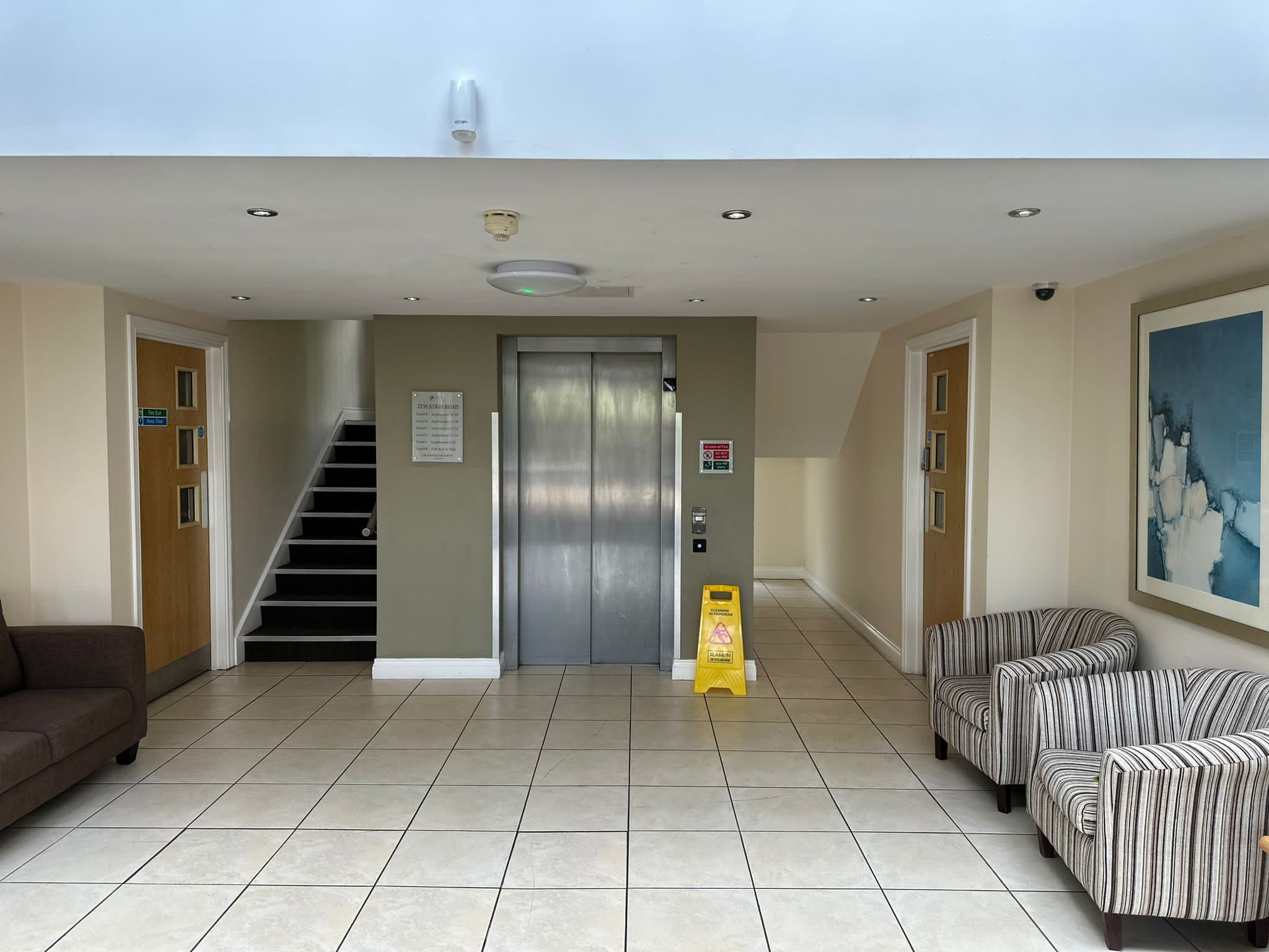 3 Bedroom Penthouse Watkin Road, Leicester Zavsons Properties