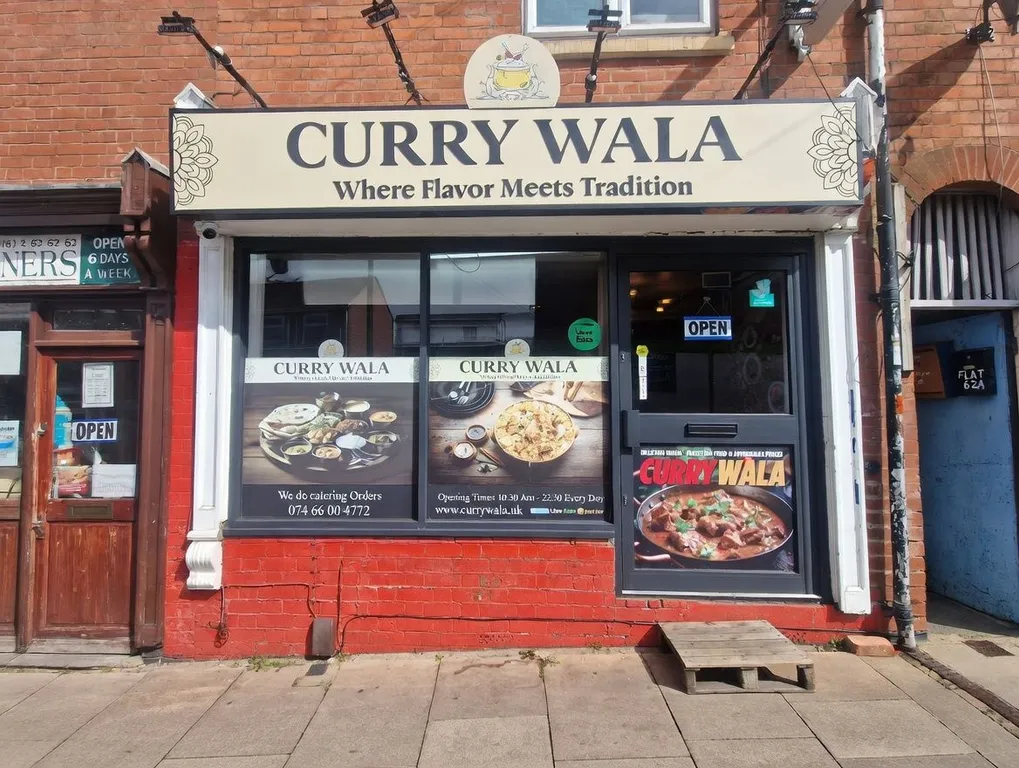 Restaurant For Sale - Hartington Road, LE2 - Zavsons Properties